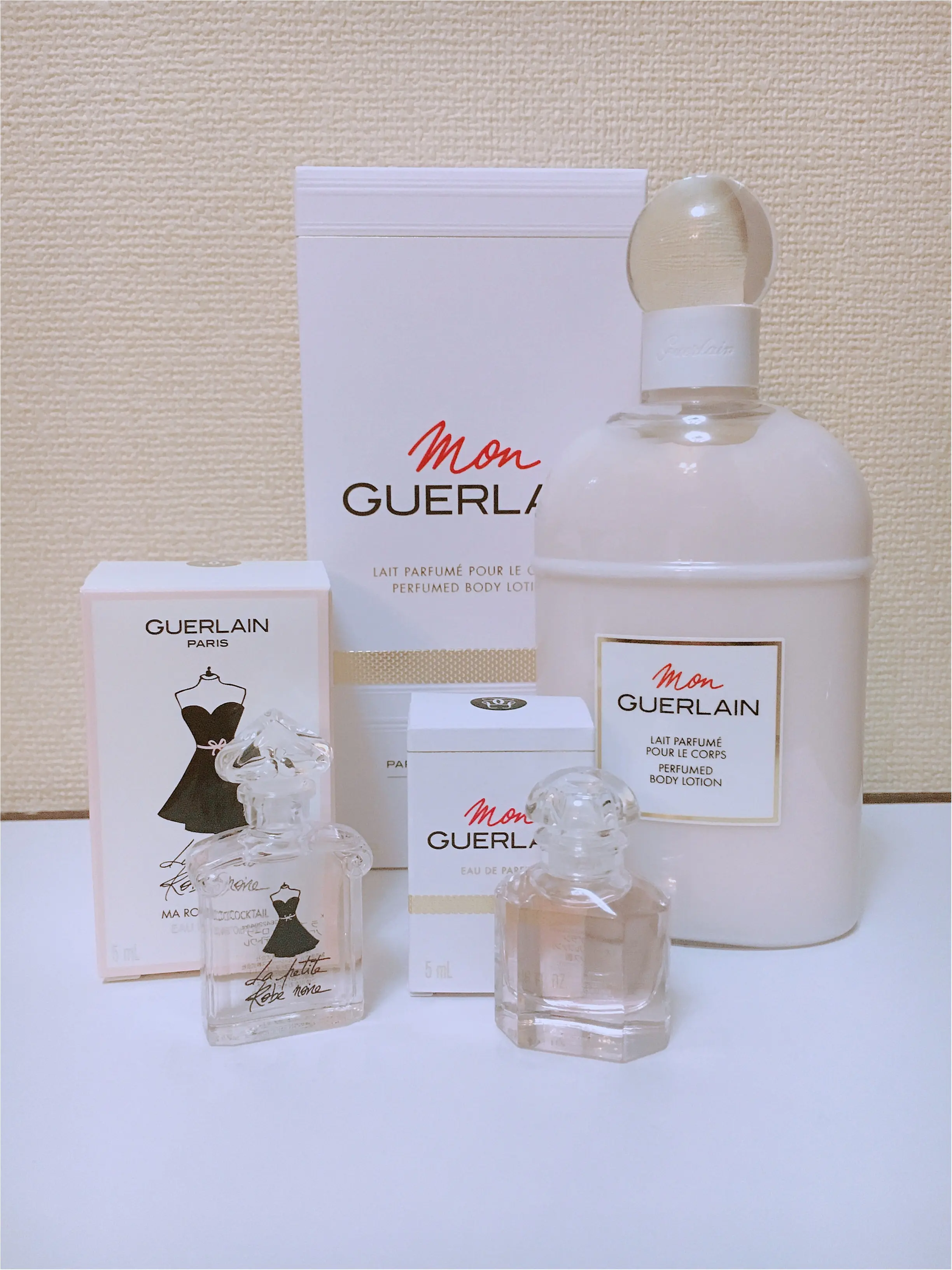 【いい香りアイテム】ファーストフレグランスにぴったり!『Mon Guerlain』でわたしだけの特別な香り♡_1