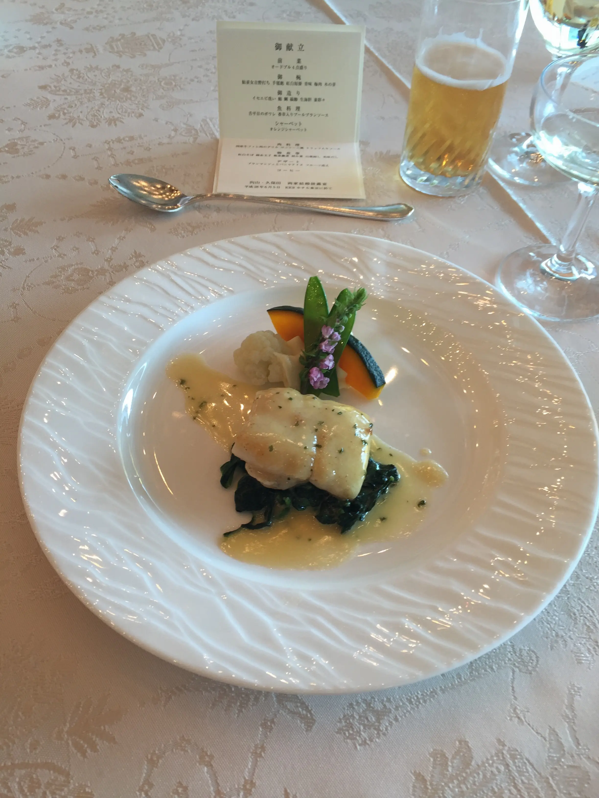 KKRホテル東京で結婚式♡_7