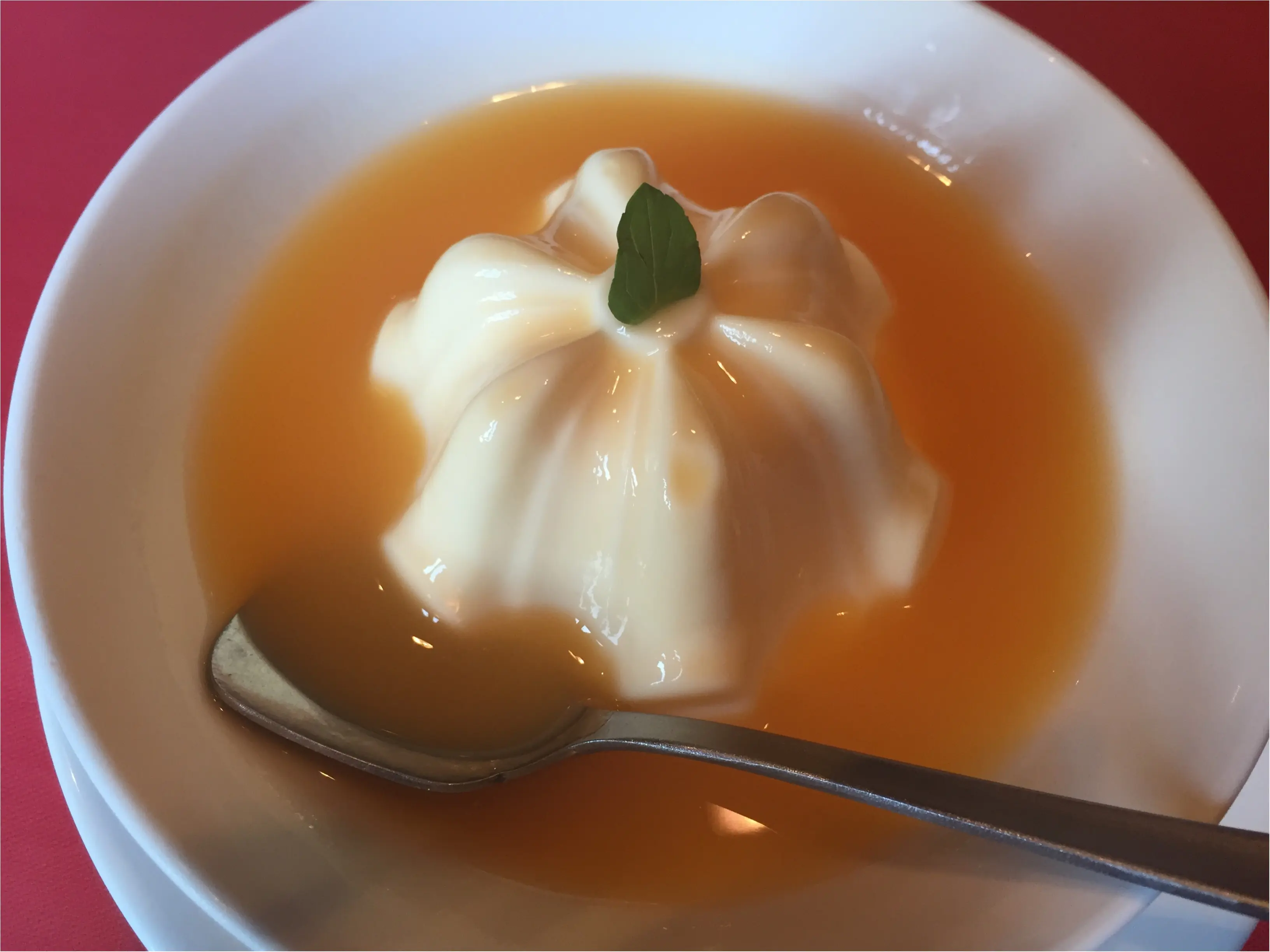 レトロなお店でふわとろオムライス♡_3