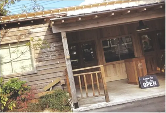 まるで、軽井沢にきたかのようなcafe♥︎♥︎こんなに近くにあったなんて…!_1