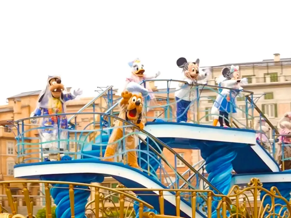 【ディズニー再開】4ヶ月ぶりにパークを満喫♡感染症予防がとにかくすごい!_7