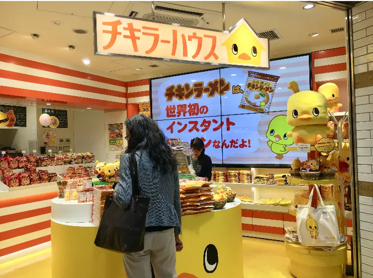 【出張グルメ】朝ドラで話題のチキラーがサブレに?! 大阪土産の新定番はこれで決まり!_2