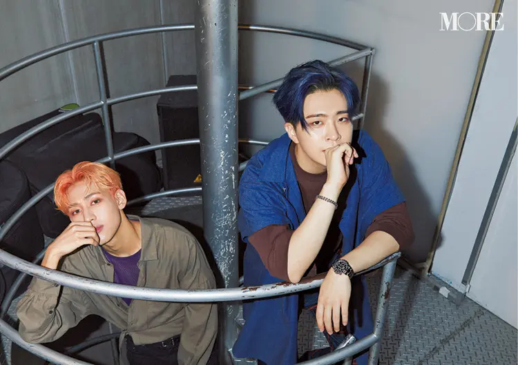 GOT7のメンバー同士で考案した「ガッセ語」が面白すぎる!「ボムる」「ギョムる」の意味は??_4
