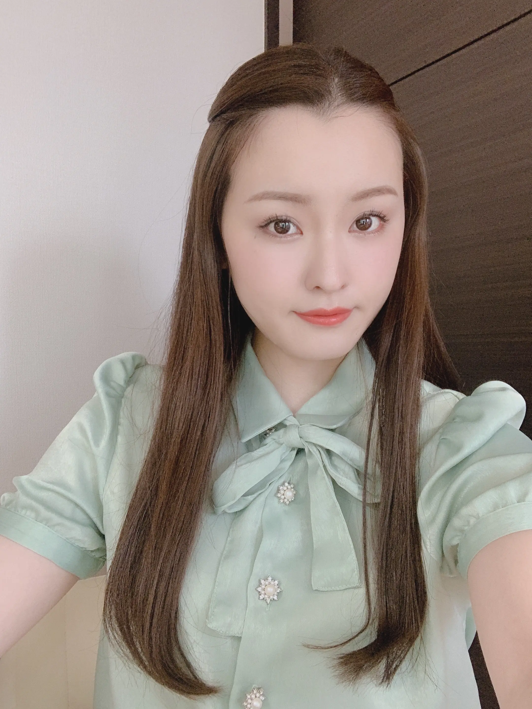 NEW ブラウス♡_1