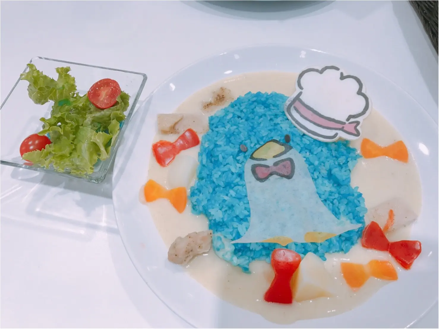 懐かしサンリオキャラがアツい!タキシードサムカフェが渋谷ヒカリエに期間限定オープン中♪_6