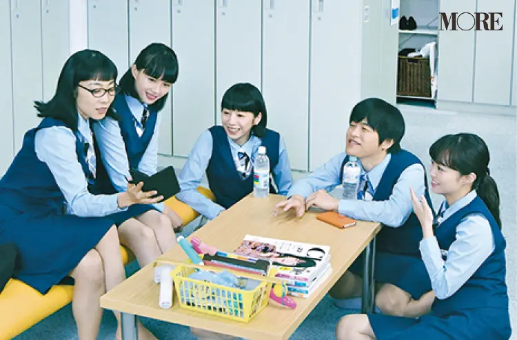 【バカリズムさんインタビュー】映画『架空OL日記』で再びOLに!「僕が思う理想的な女性の職場の空気」_2