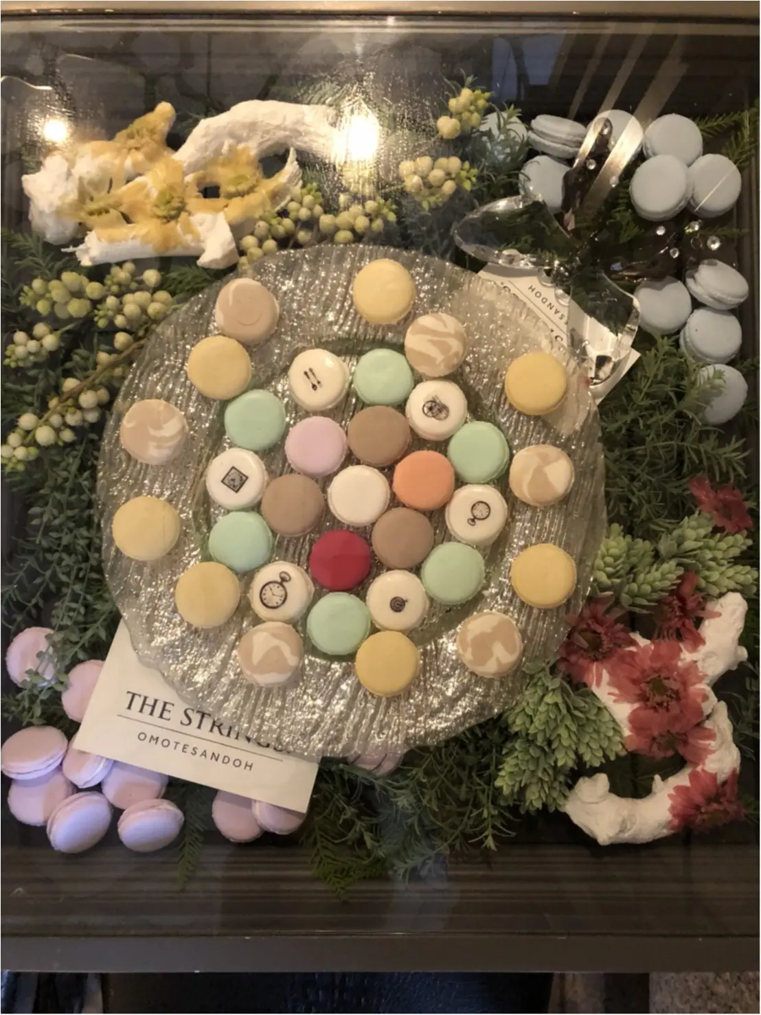 表参道【THE STRINGS】で夏限定お洒落スイーツを堪能♡_5