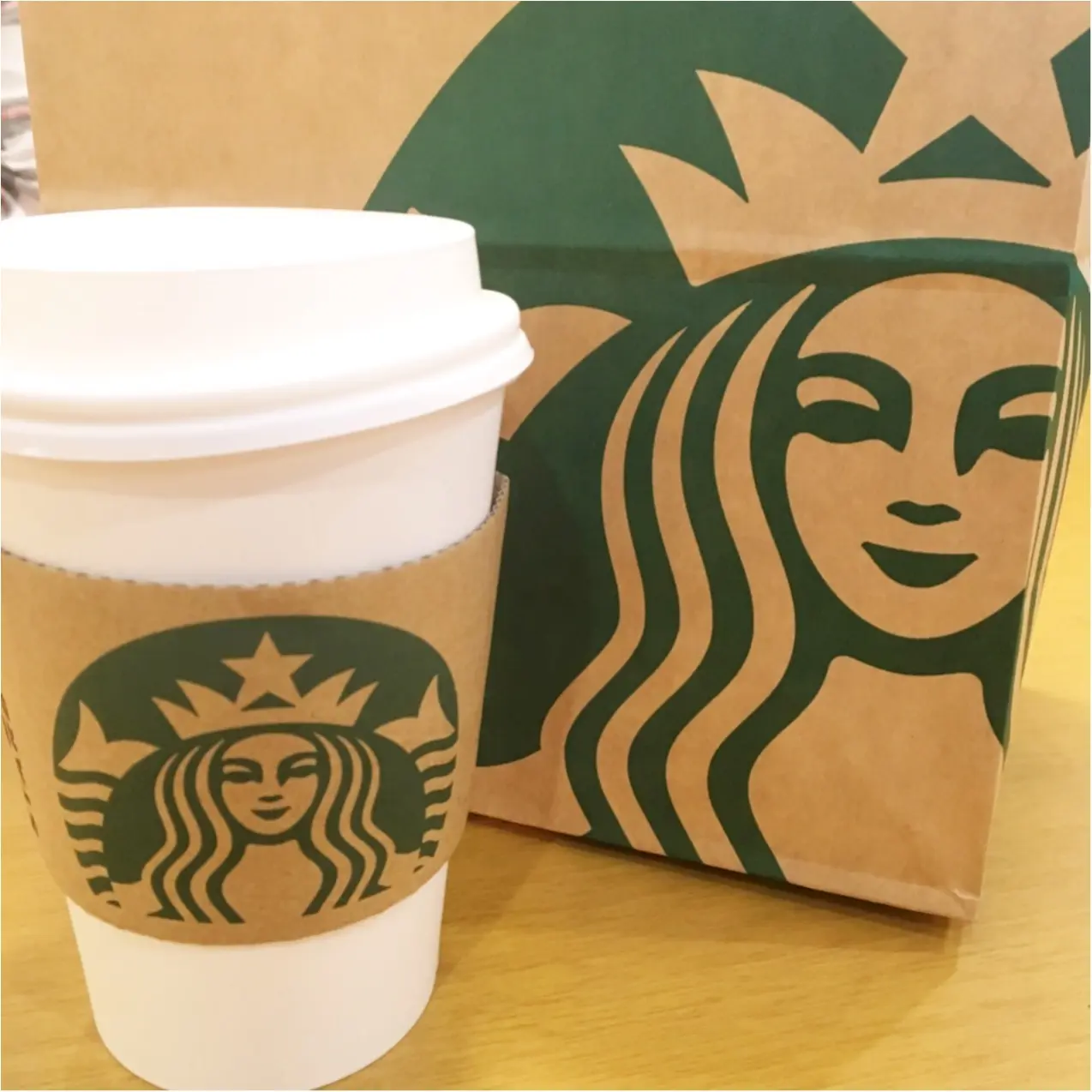 【知ってた!?】スタバの当たりのレシートが1500分の1の確率で当たる♡_1
