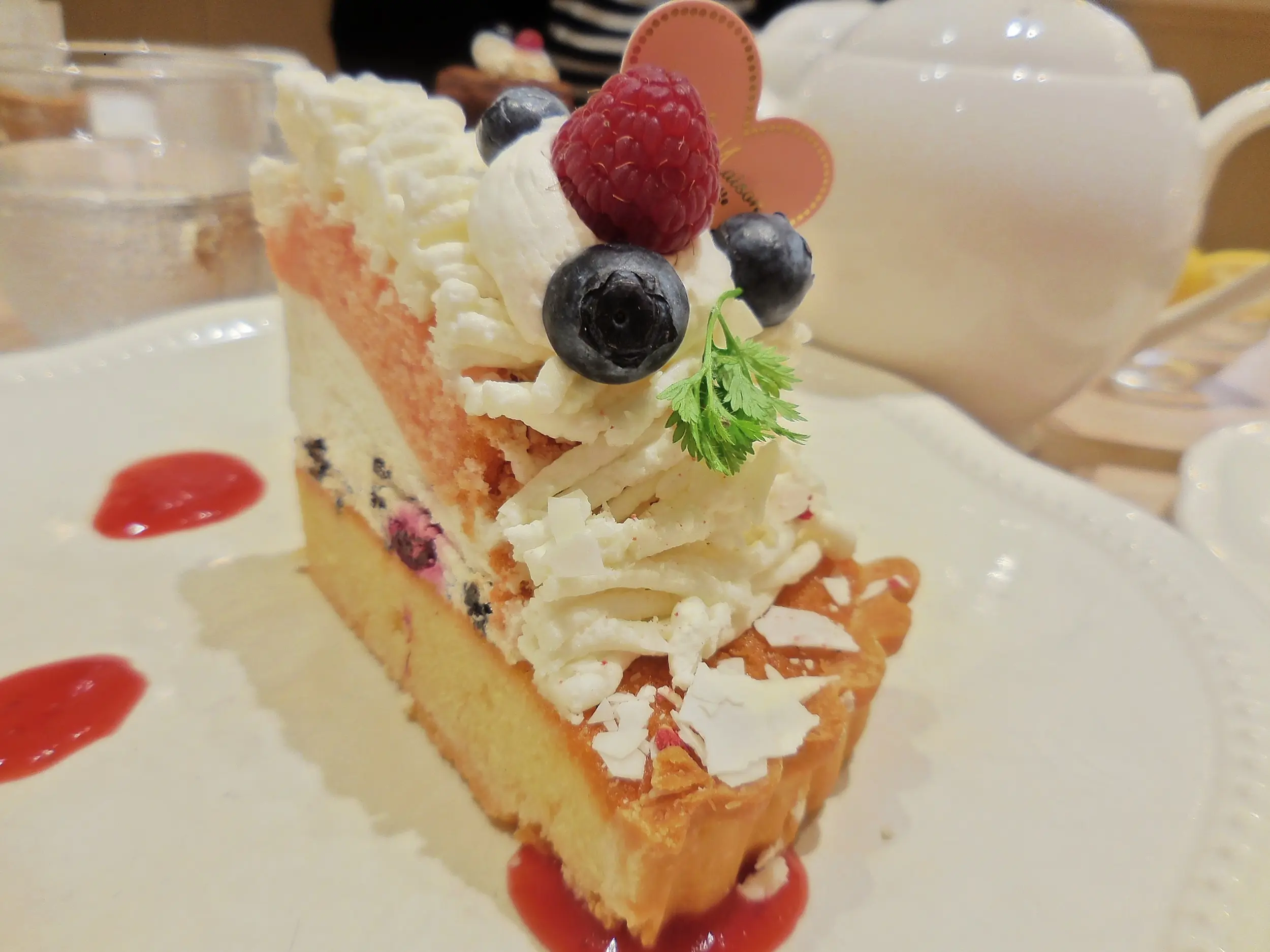 【吉祥寺カフェ】タルトを食べるならここ!_5