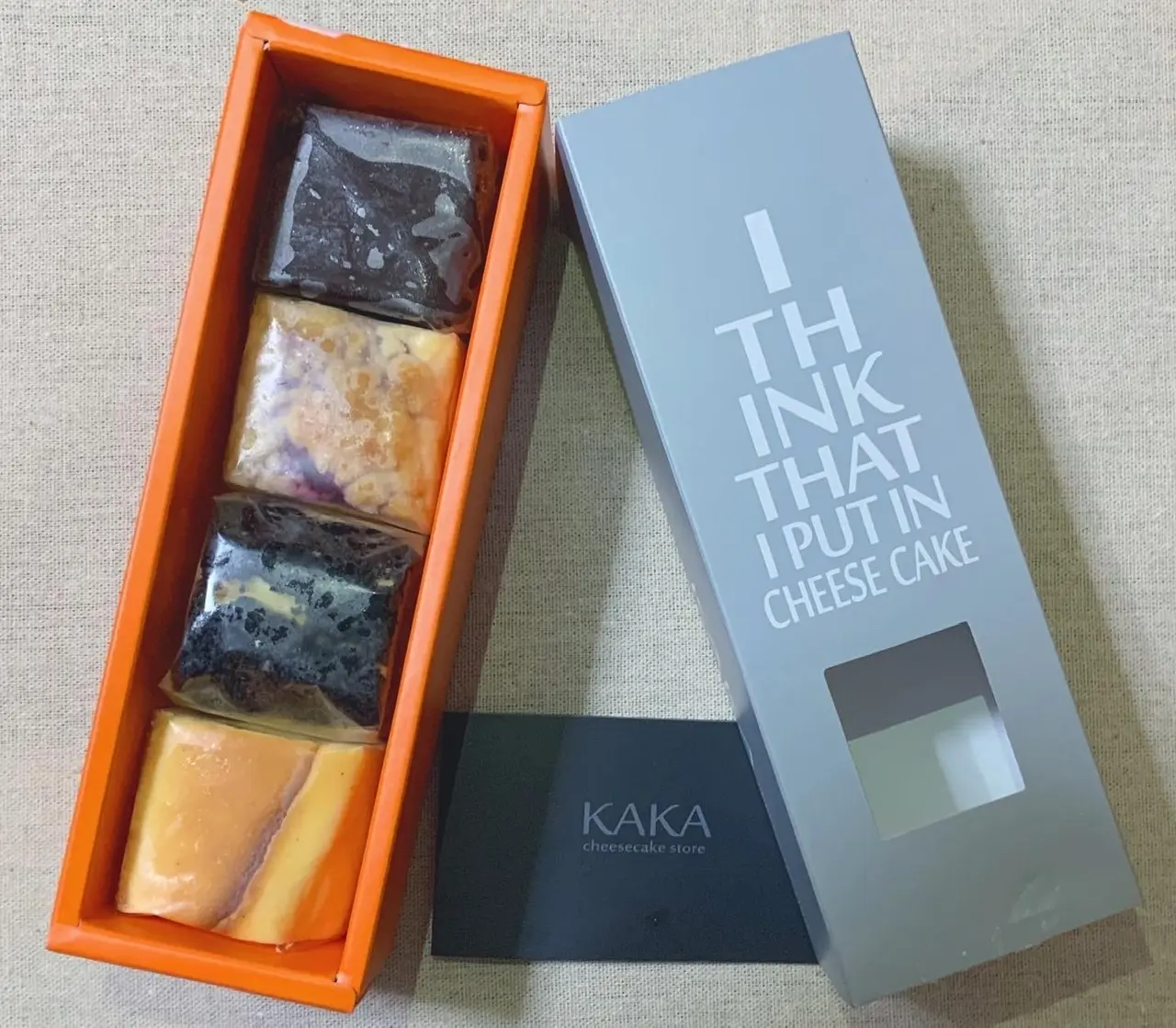 【お取り寄せスイーツ】毎日17時追加で即完売?!福岡の超人気チーズケーキ専門店『KAKA』_2