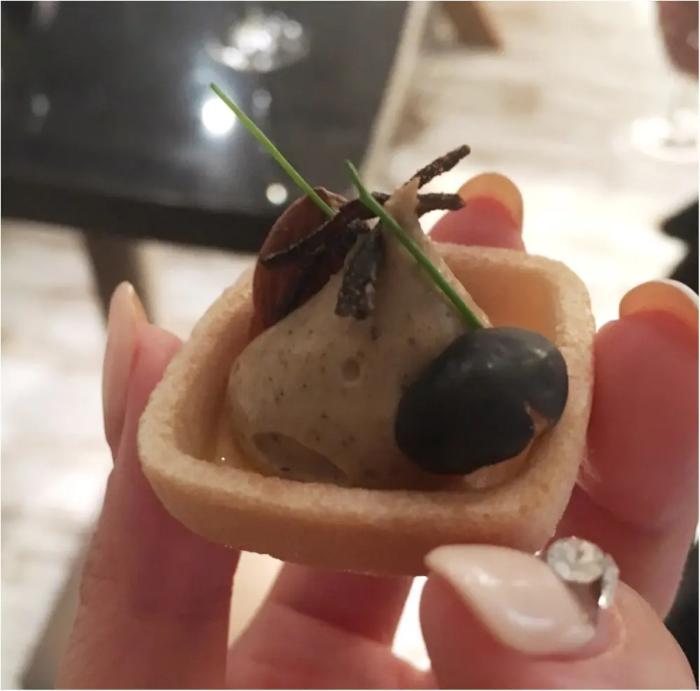 シャンパン女子会♡inブラックテラス_5