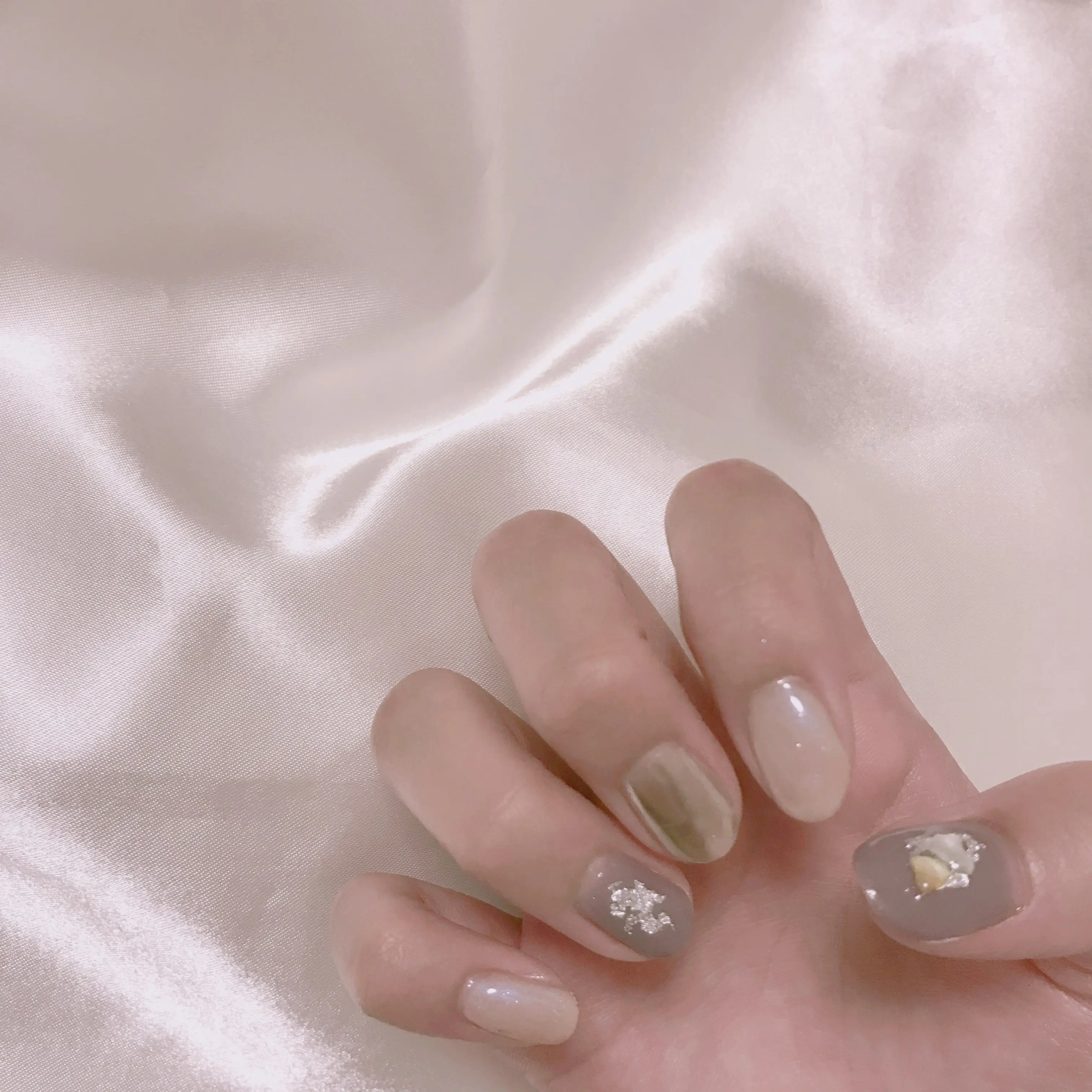 【HOMEI WeeklyGel 】7月の週末ネイルまとめ❤︎_5