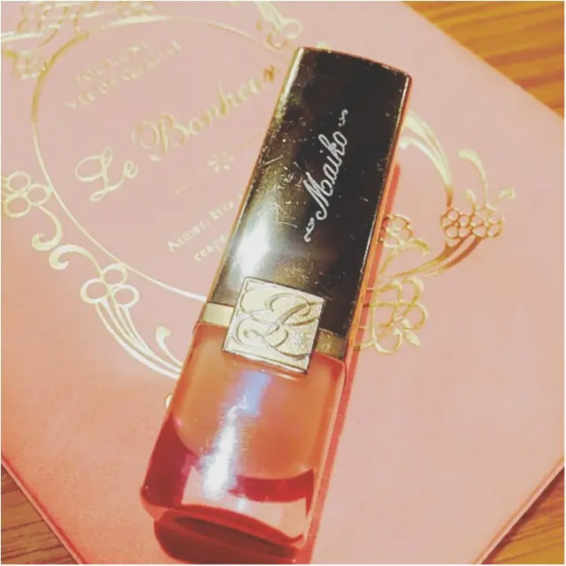 持っているだけできゅん♡私のときめきリップ3選をご紹介します♡_2