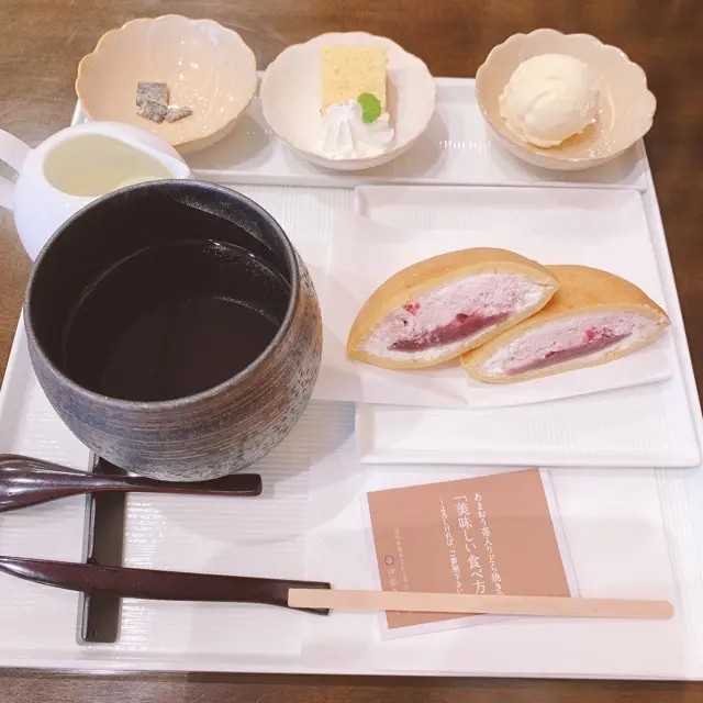 【みおしー遠征ログ❤︎福岡】天神で“あまおう”がおいしく食べられるカフェ2選_1