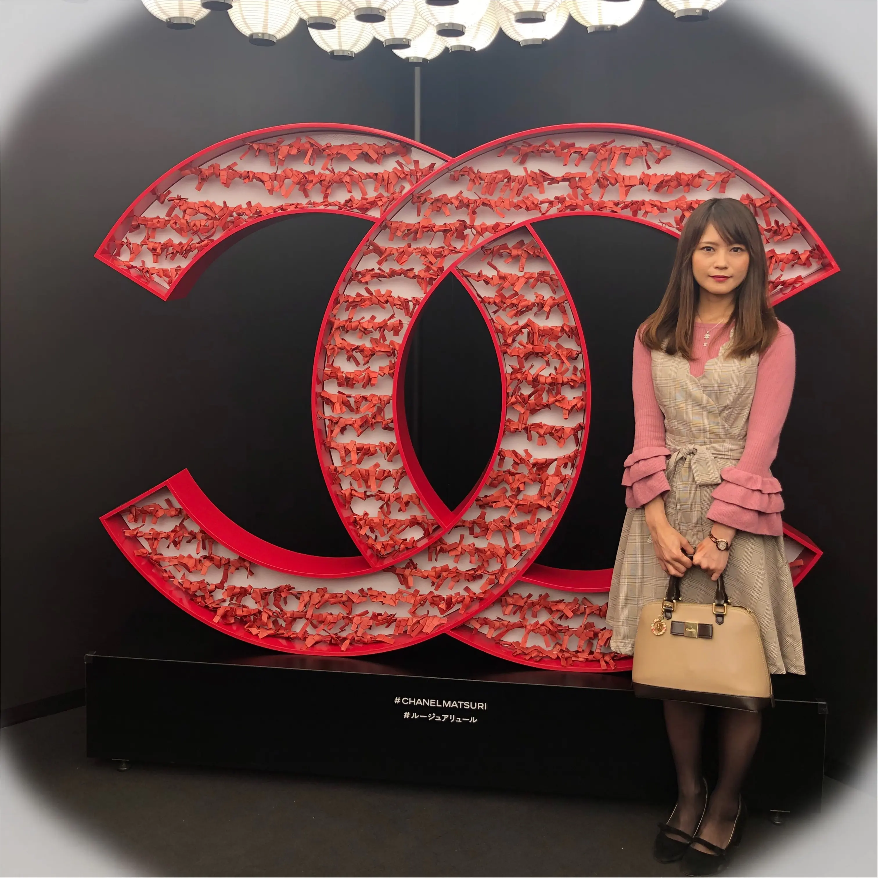 CHANELワールドに感動♡フォトスポットも沢山!CHANEL MATSURIの京都会場へ行ってきました(*˘︶˘*).。.:*♡ _7