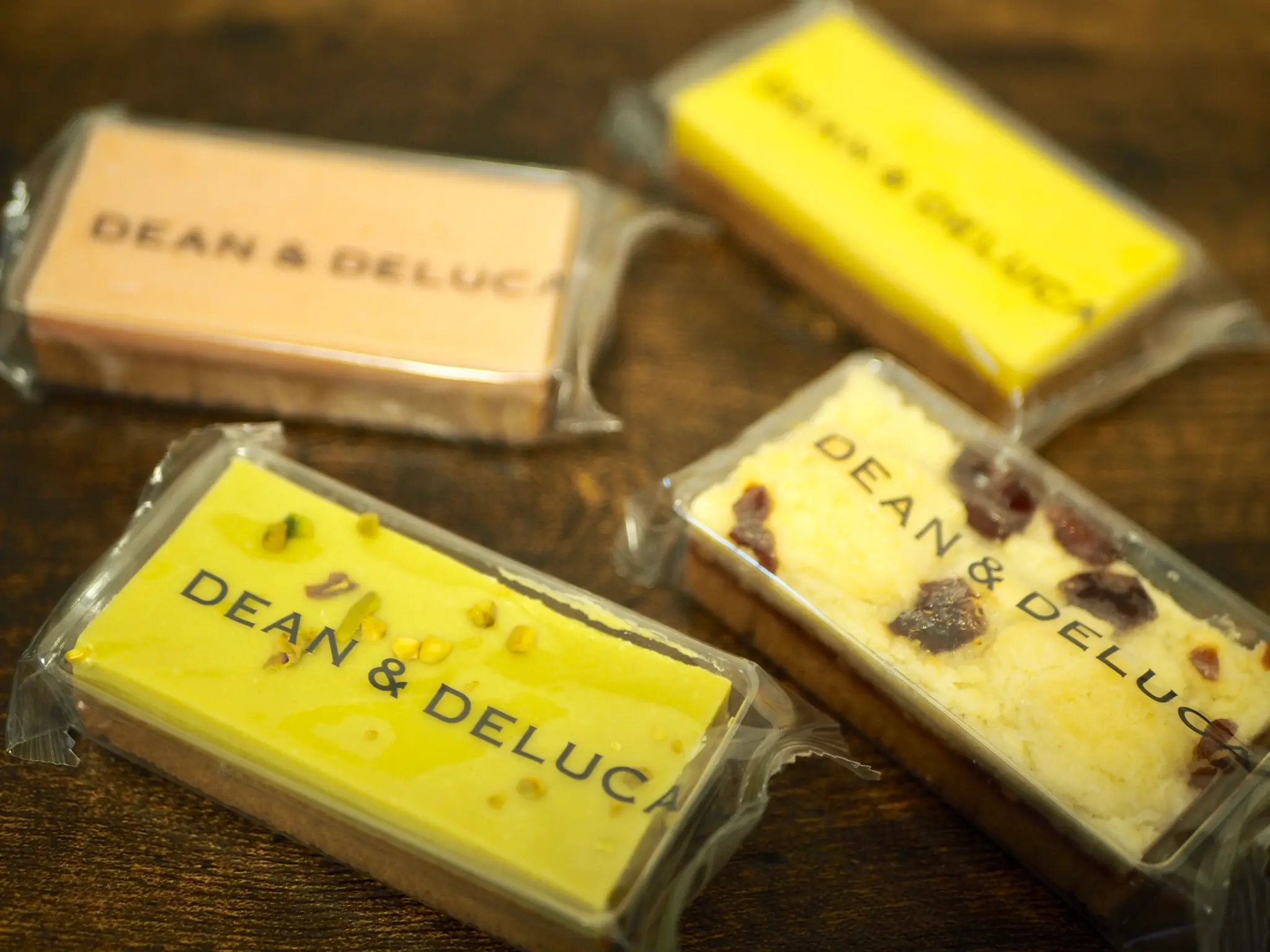 Dean Deluca のお洒落で可愛いプチお菓子ギフト Moreインフルエンサーズブログ Daily More