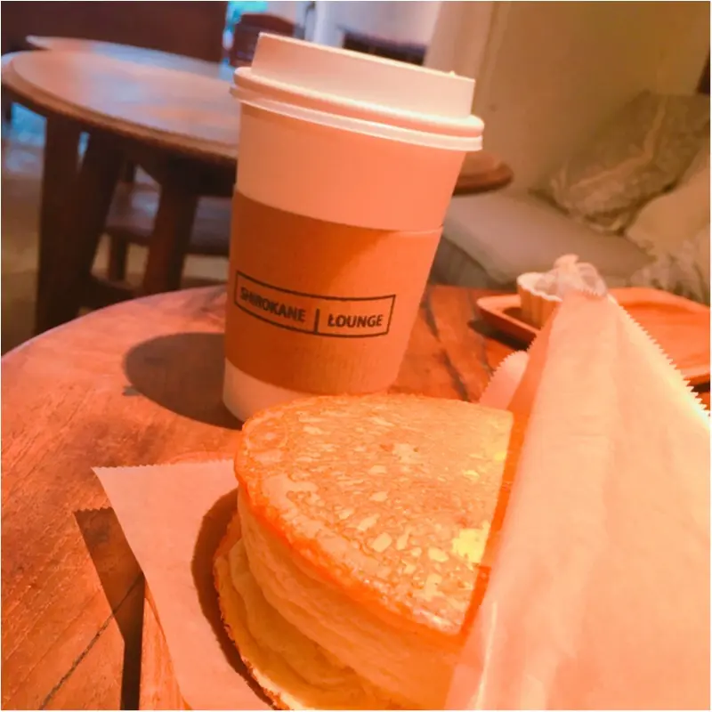 朝3時間だけの贅沢【SHIROKANE LOUNGE】白金台のぷわぷわパンケーキ朝ごはん_7