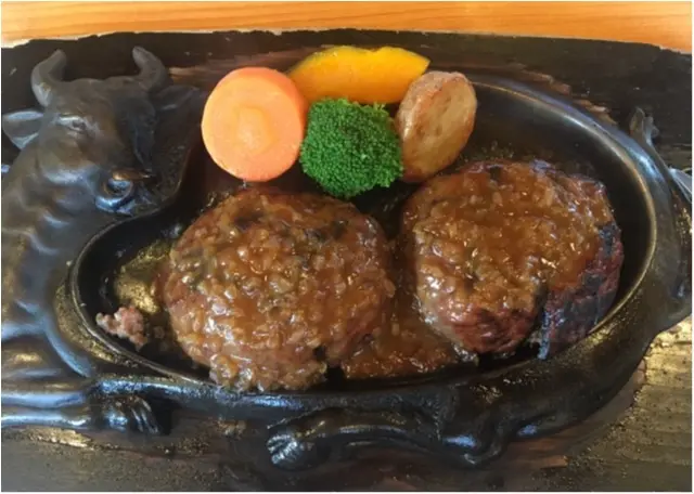 静岡に行ったら行ってみたい!食べてみたい!大人気チェーン、さわやかのハンバーグ。_4