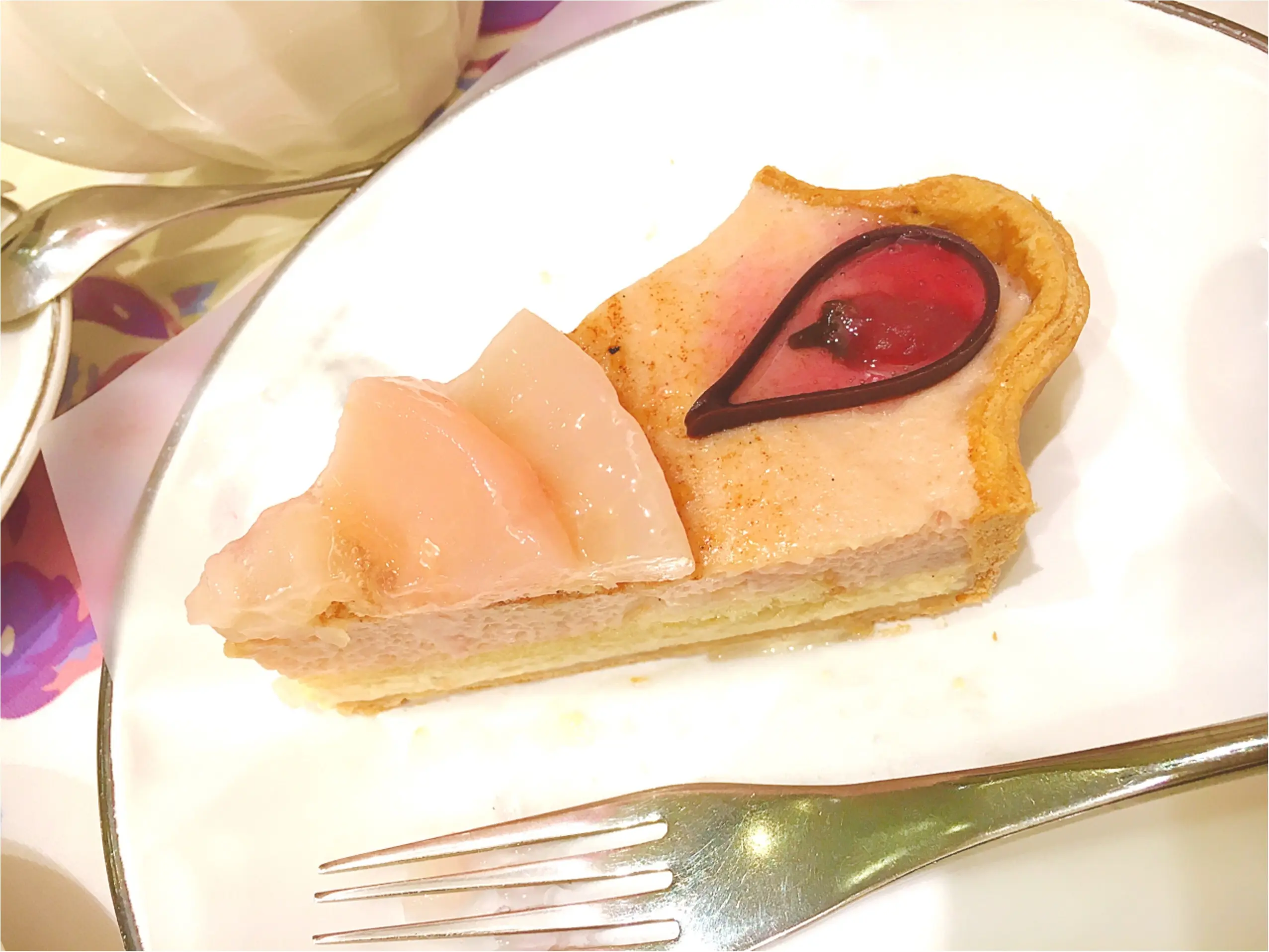 【キルフェボン】春限定〇〇タルトが絶品❤️食べられるのはココだけ!_5