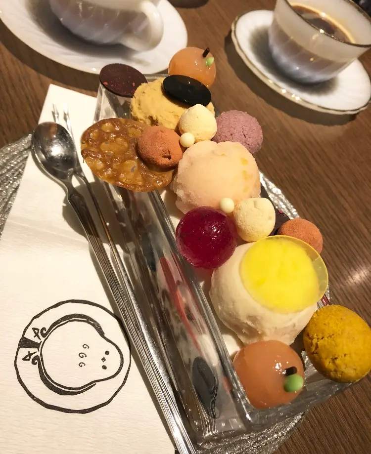 【ご当地♡札幌】大人気の夜パフェ専門店に行きました!_7