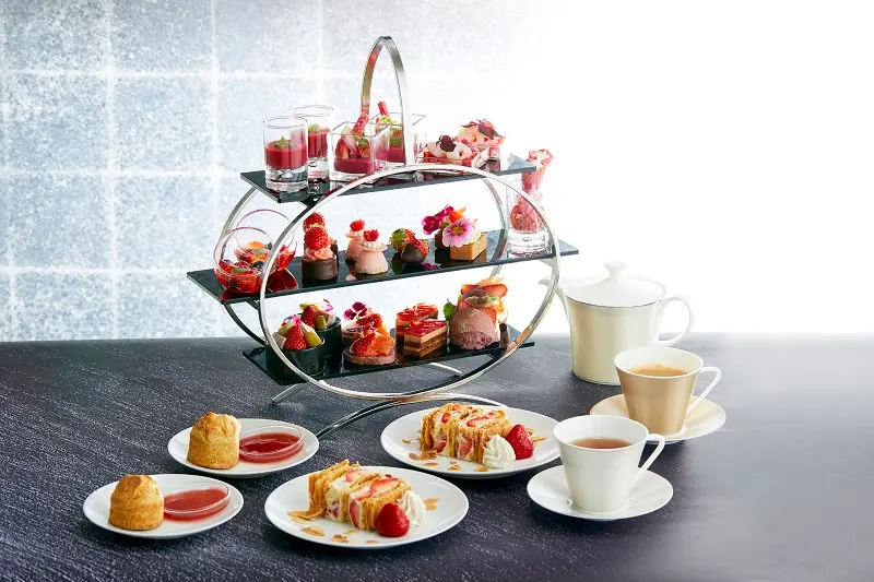 『GINZA SIX』の春グルメが華やかすぎる♡ 桜もいちごも! おすすめ14選をお届け!!【#桜 2019 11】 Photo Gallery_1_1