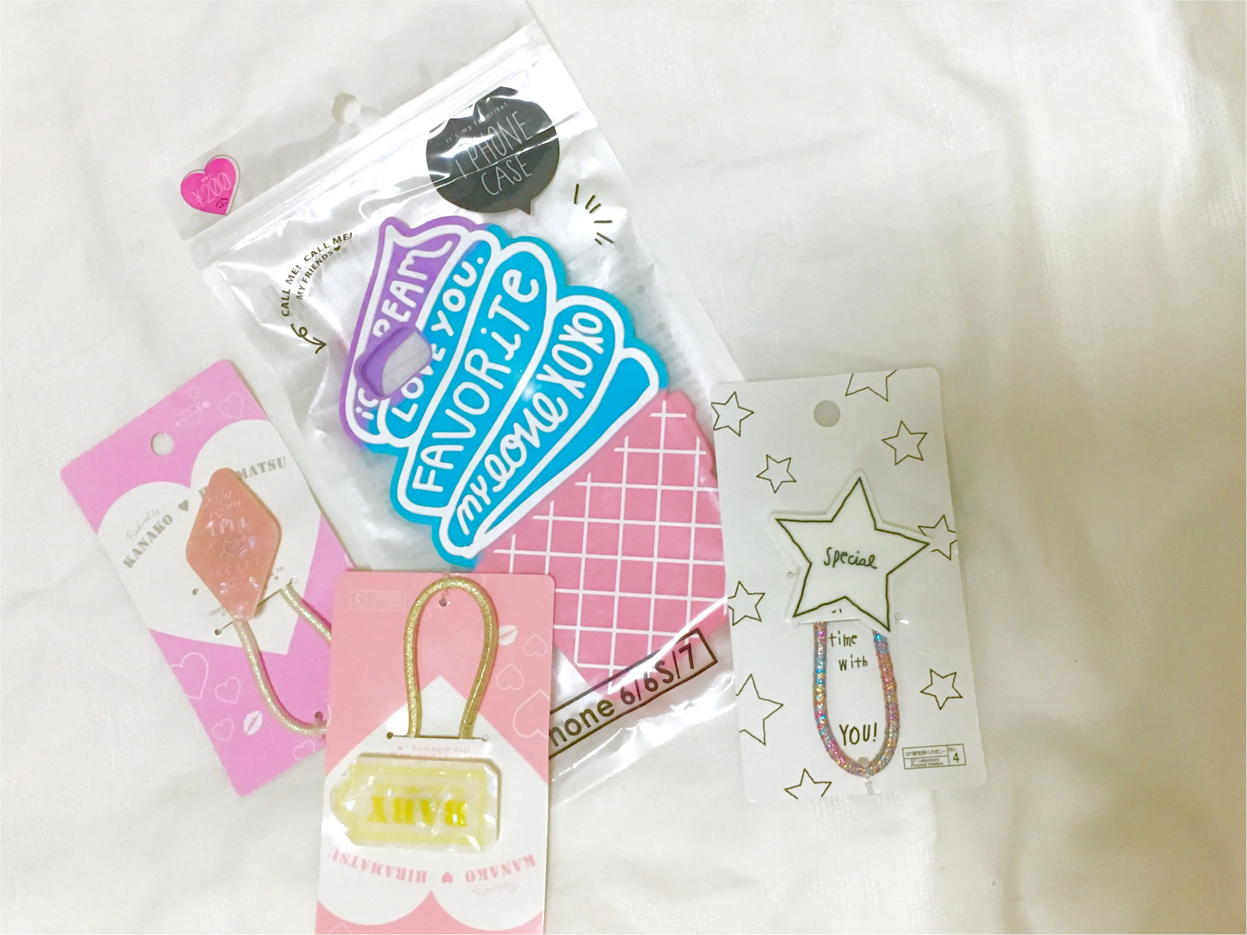 【DAISO】可愛すぎて完売間近⁈ 《ガールズトレンド研究所コラボ第4弾》❤️_1