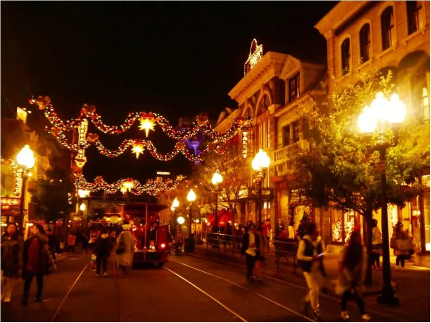 【イベント】11月8日(水)から スタート!東京ディズニーシー『クリスマス・ウィッシュ』に行ってきました *.゜_13