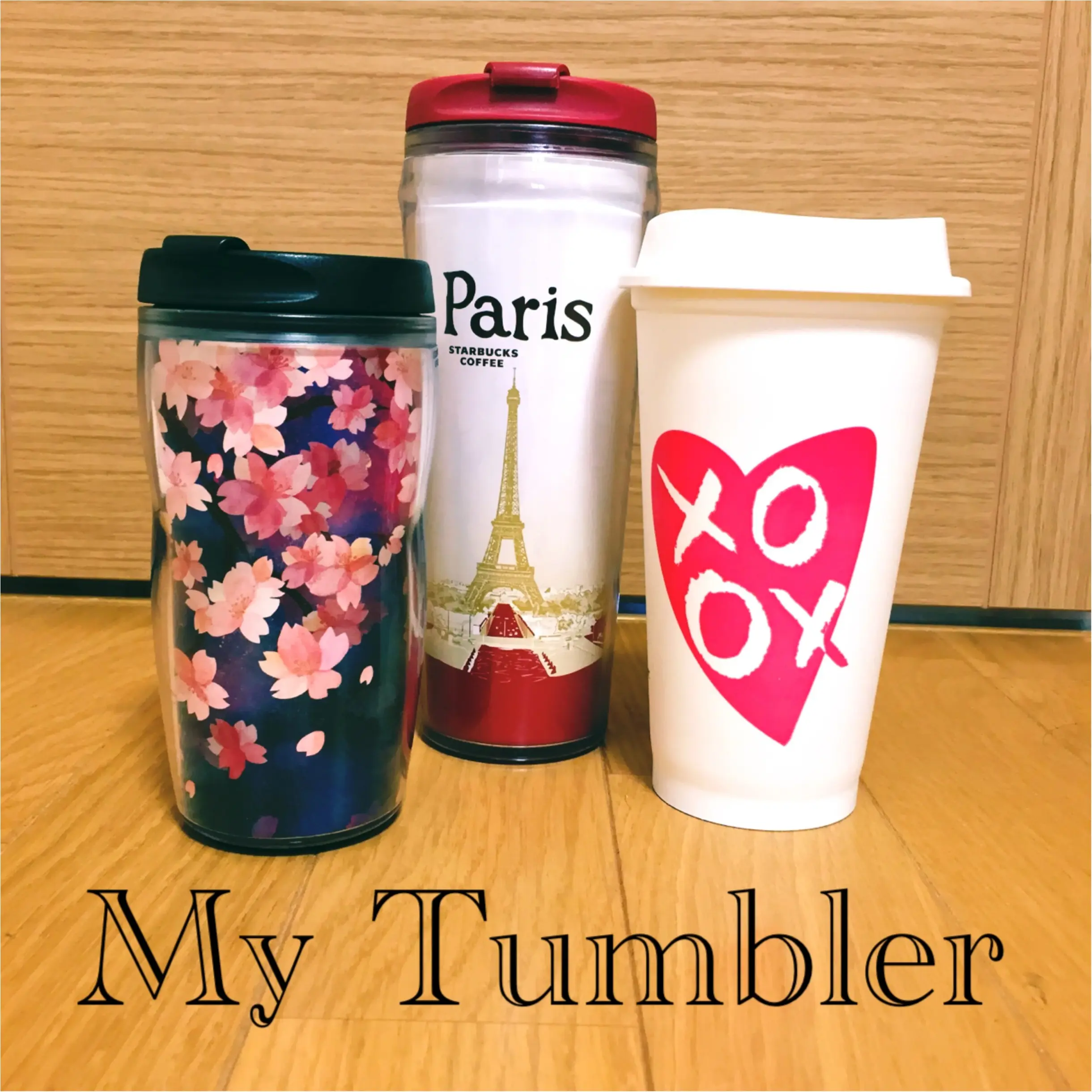 ❤︎持ってる?スタバのタンブラー❤︎美味しいドリンクはエコに楽しもう。海外限定モデルも♪_5