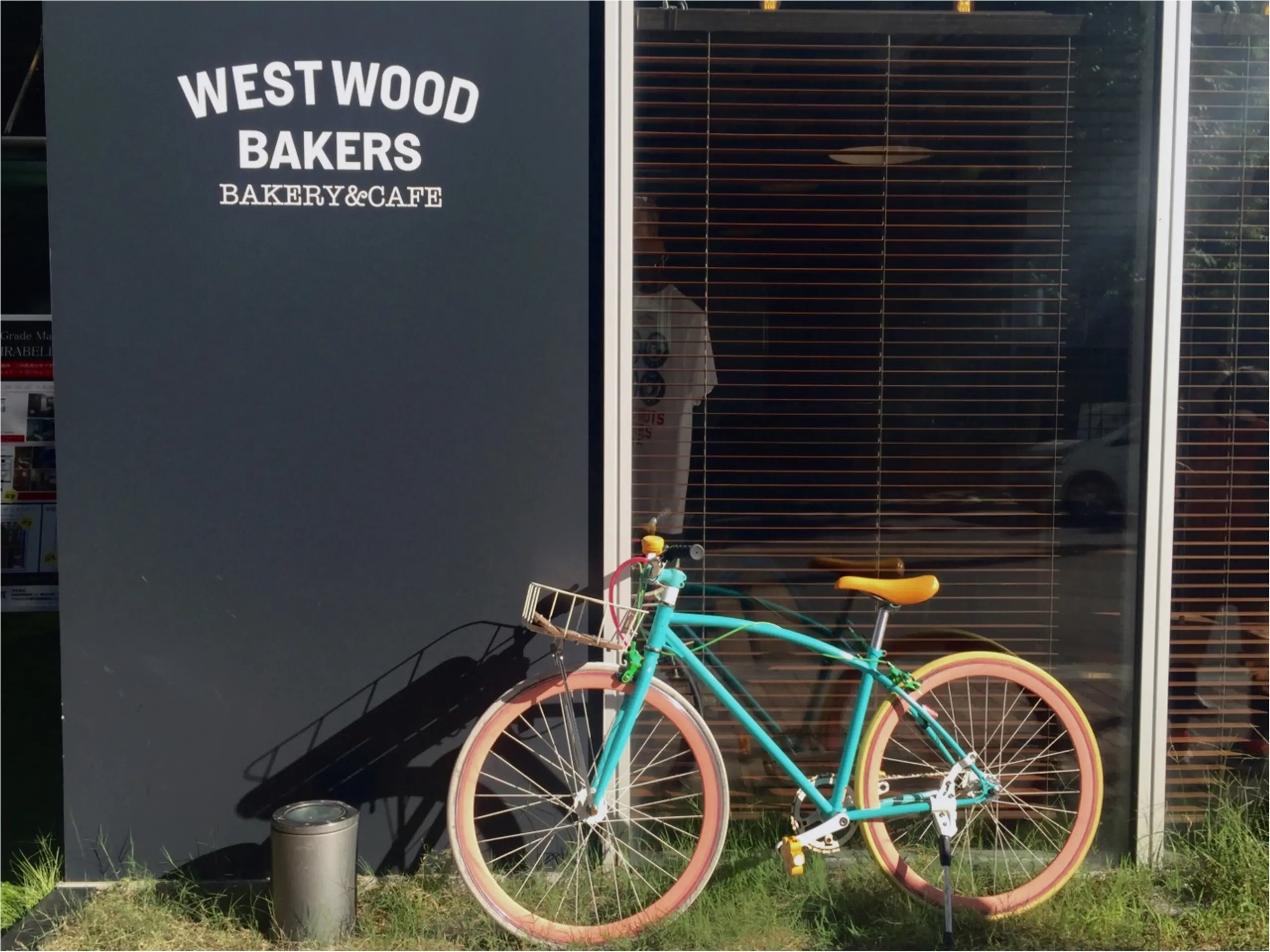 SNSでお洒落と話題のWESTWOOD BAKERSに行ってきました!_1