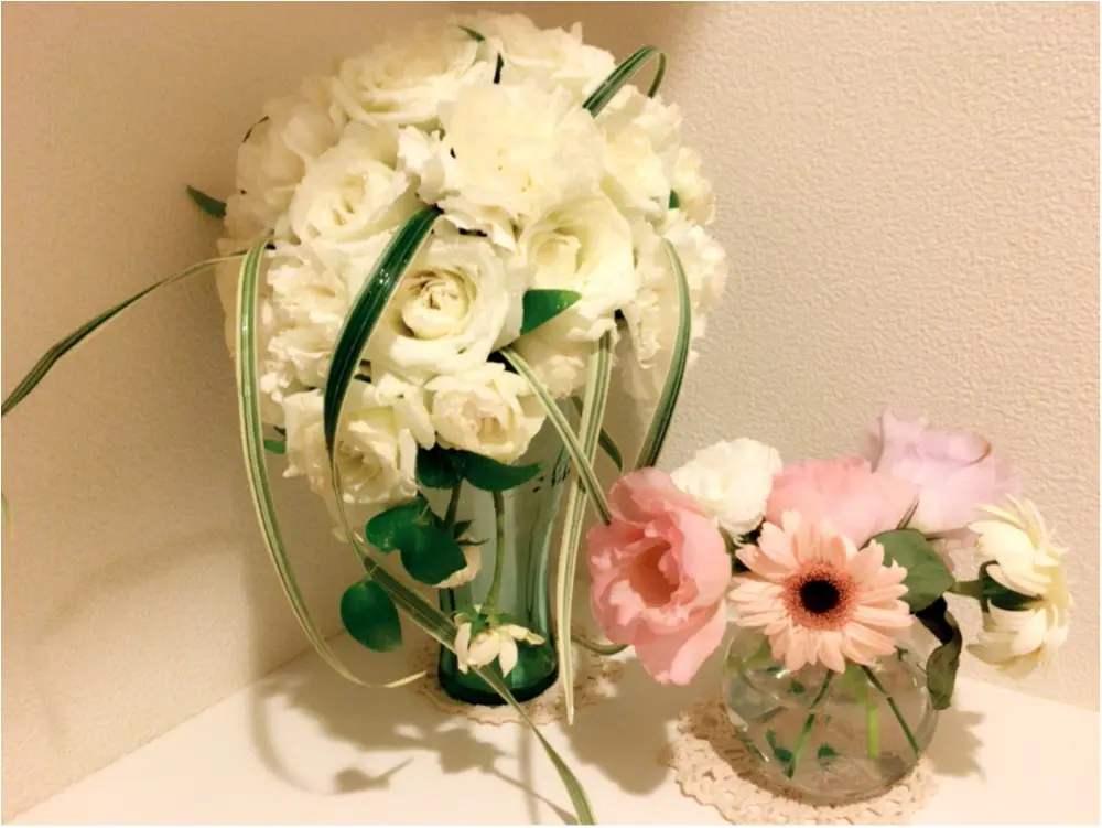 ★《華のある生活を》わたし、意外と早く結婚できるかもしれません!!♡♡_2