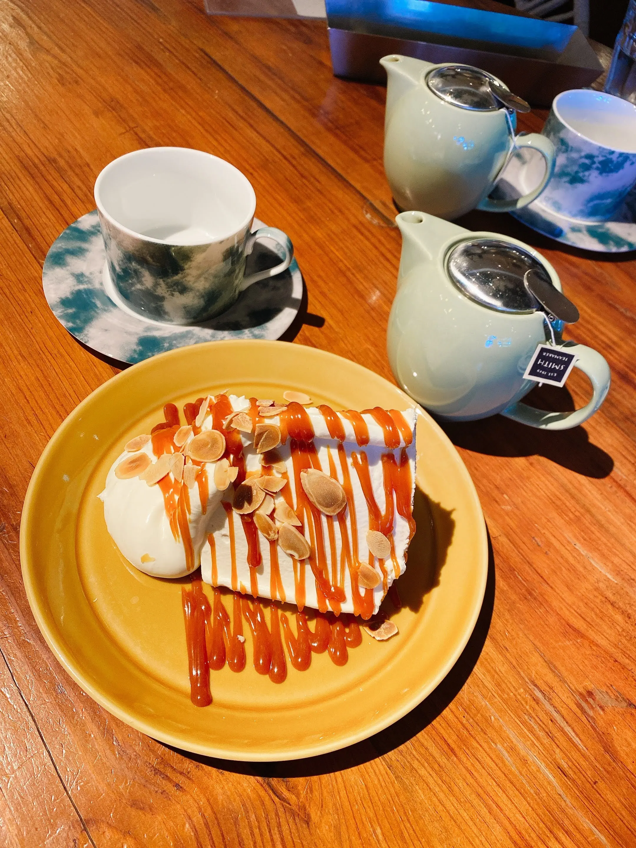 【GREEN HOUSE by MERCER BRUNCH】緑あふれるガーデンでいただく、まさに夢のシフォンケーキ(◦ˉ ˘ ˉ◦)。・゚@二子玉川_2