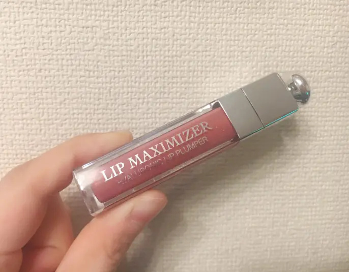 【1/11(金)新発売!!】みんなのお守り♡Diorマキシマイザーに色付き登場♡♡早速ゲットしてきました!_3