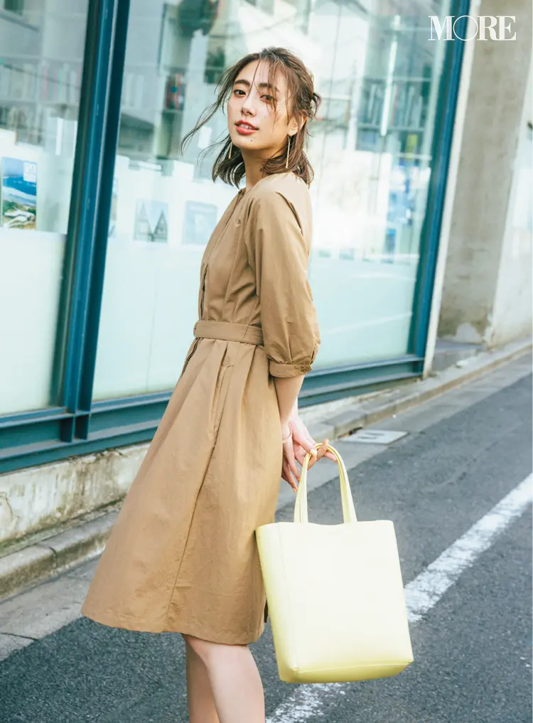 華やかだけど派手じゃない。お仕事コーデの耳もとは、全員に愛されるバランスで♡_1