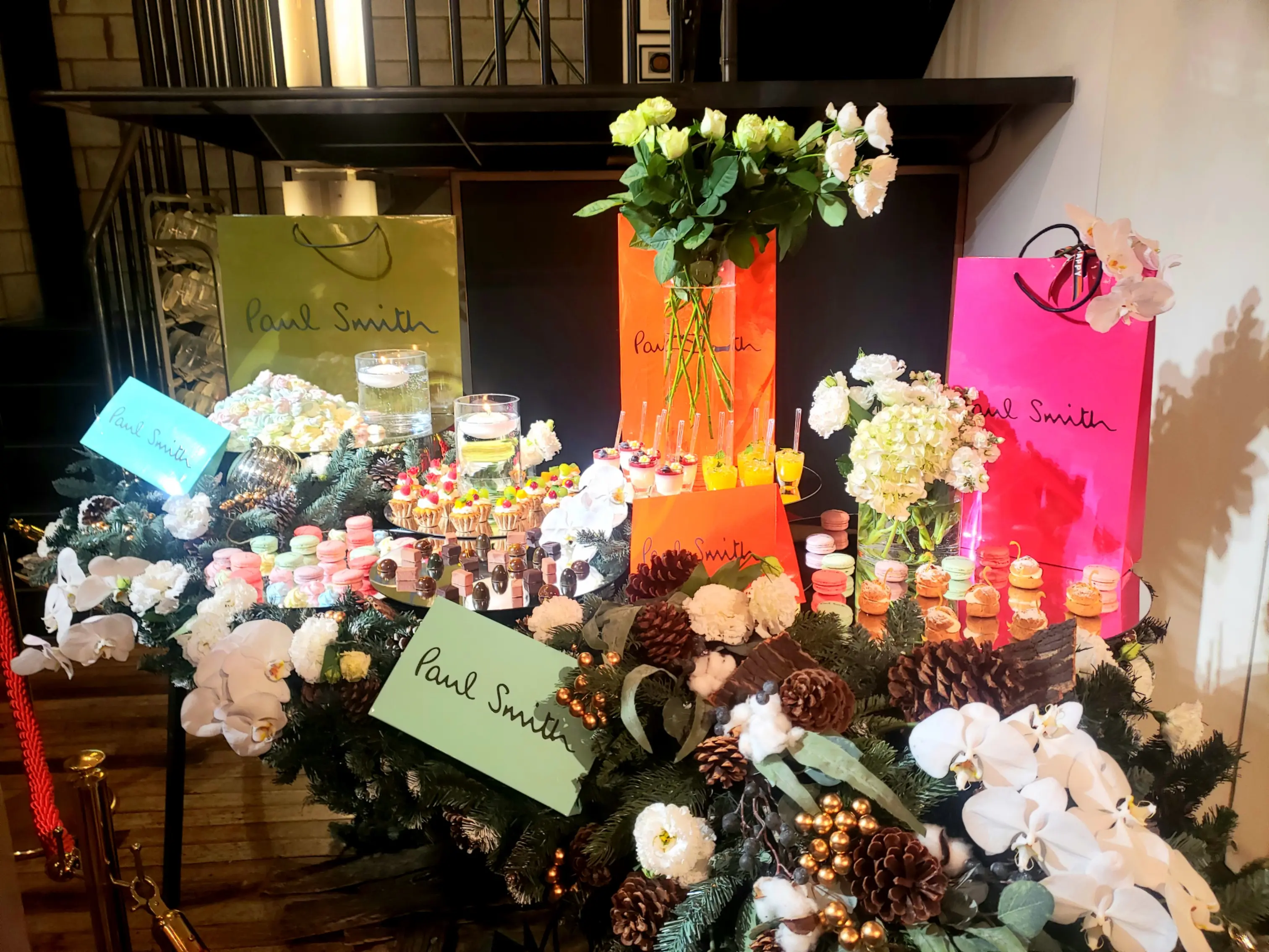 【Paul Smith】メンノン×モアのトークショー&ショッピングイベントに参加!革小物もゲット♡_2