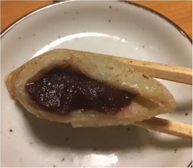 もんじゃの〆はあんこ巻き。クリスマスにもんじゃパーティーはいかが?_11