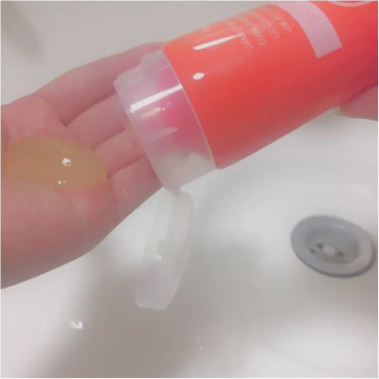 <ぽかぽかクレンジングで毛穴スッキリ>気になっていたHotクレンジング*【1週間レポ】_3