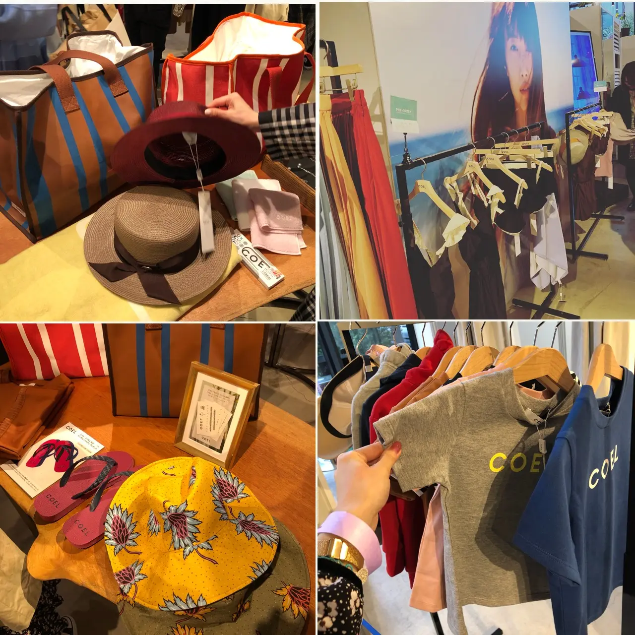 憧れのモデル*ヨンアちゃんにも会える!COEL 2019S/S RECEPTION EVENTに行ってきました♡_5