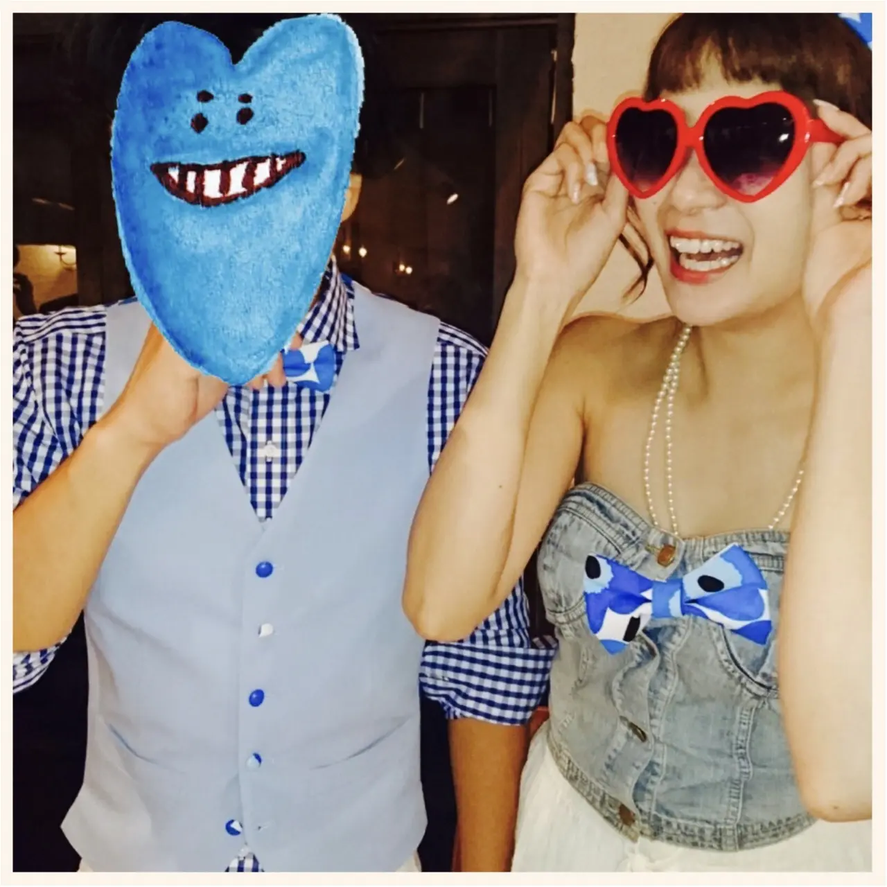 【ゆい婚】二次会はみんなと楽しみたいからおもいっきりカジュアルに!_3