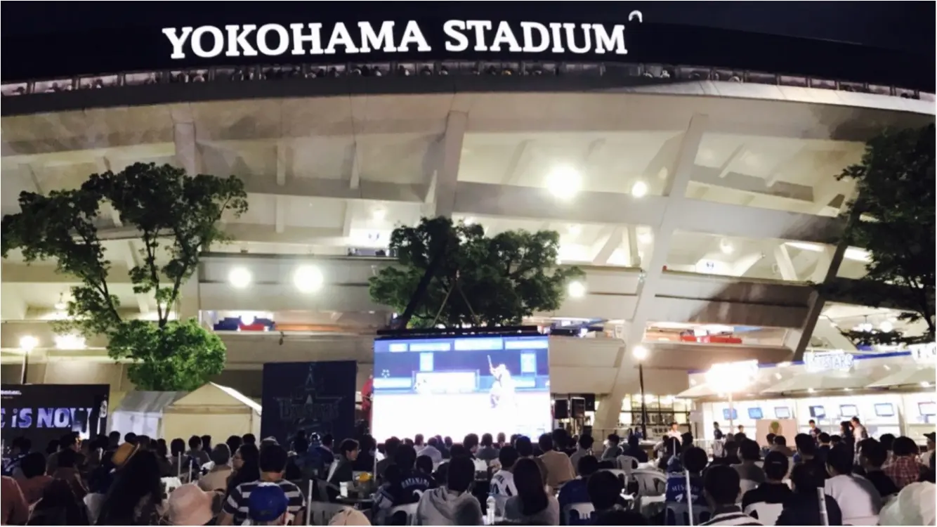 【プロ野球】チケットが無くたって楽しめる★ハマスタBAYガーデンがおすすめ!!_1