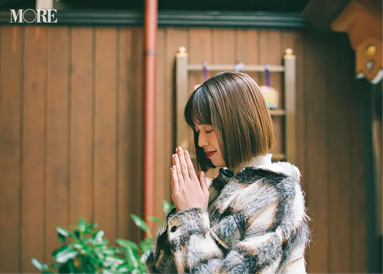 ご利益がすごい! 東京・日本橋『小網神社』で、“まゆ玉みくじ”を引いてみた【佐藤栞里のちょっと行ってみ!?】_4