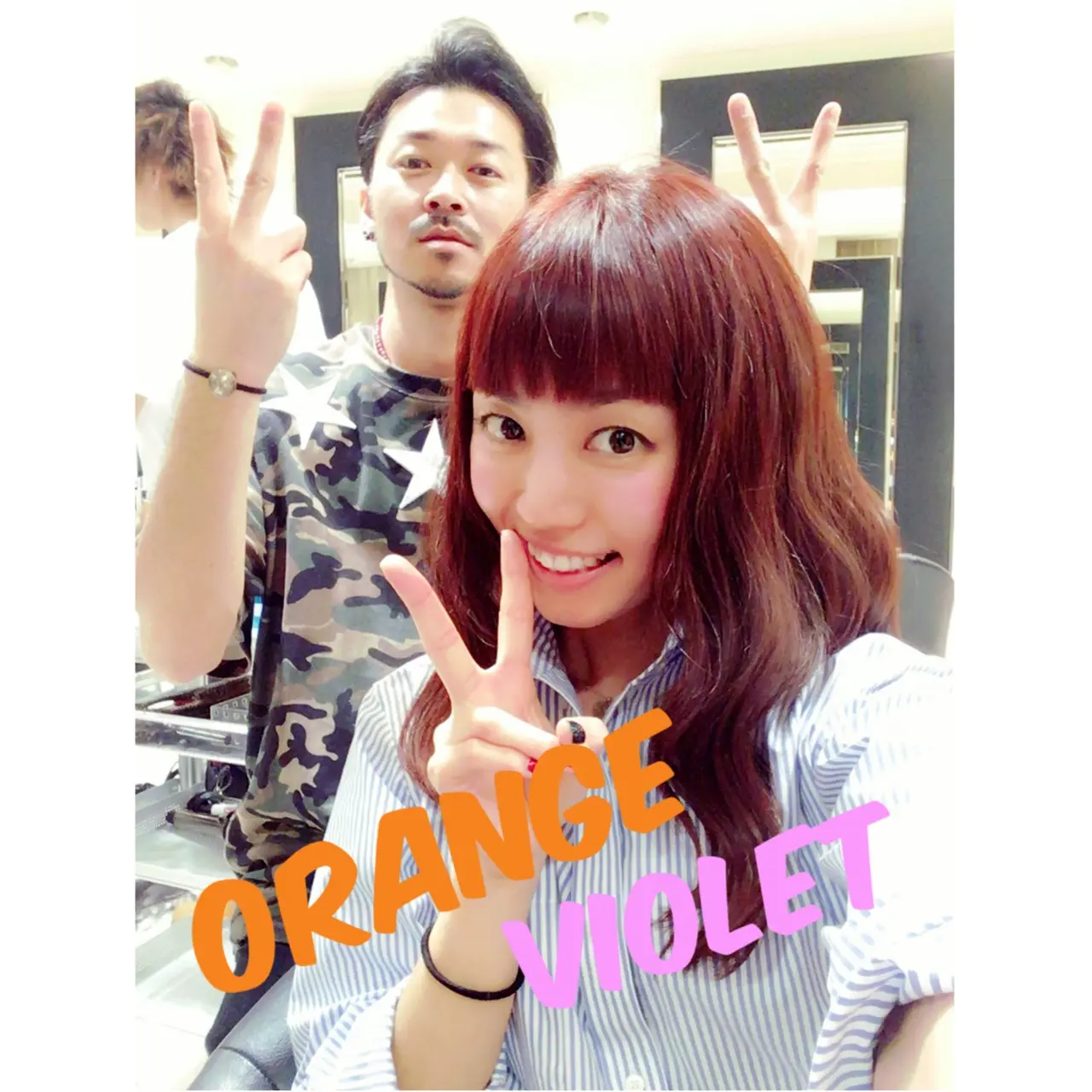 カラーチェンジ。〜ヘアメンテ〜_3