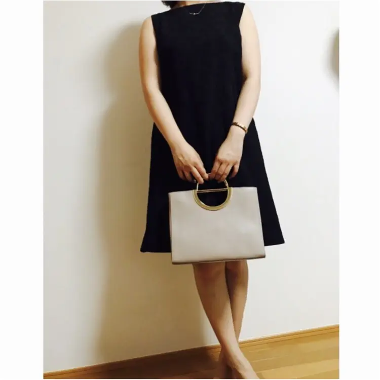 【リングハンドルバッグ】3wayで使えるバッグを購入♡♡_3