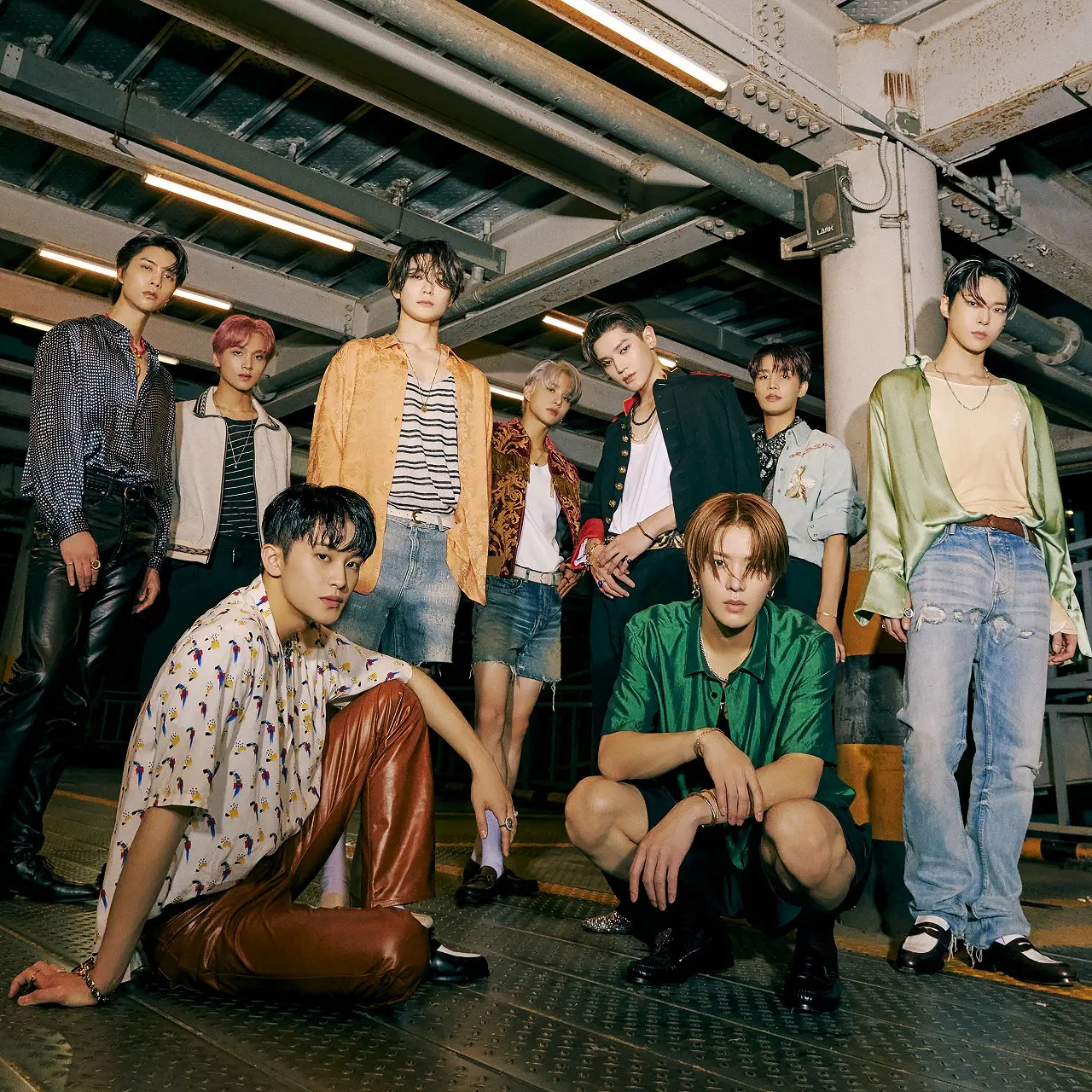 【写真全30枚】「NCT 127」オンラインインタビュー会の模様をお届け!PhotoGallery_1_30