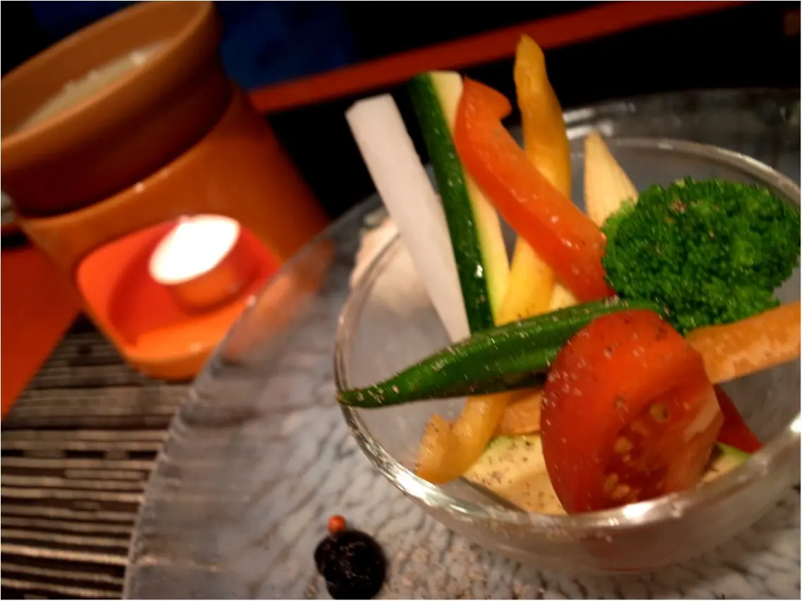 【女子会・デート・ビジネスに】銀座のおしゃれな鉄板焼き店「櫓庵治(ろあじ)」へGo!_9