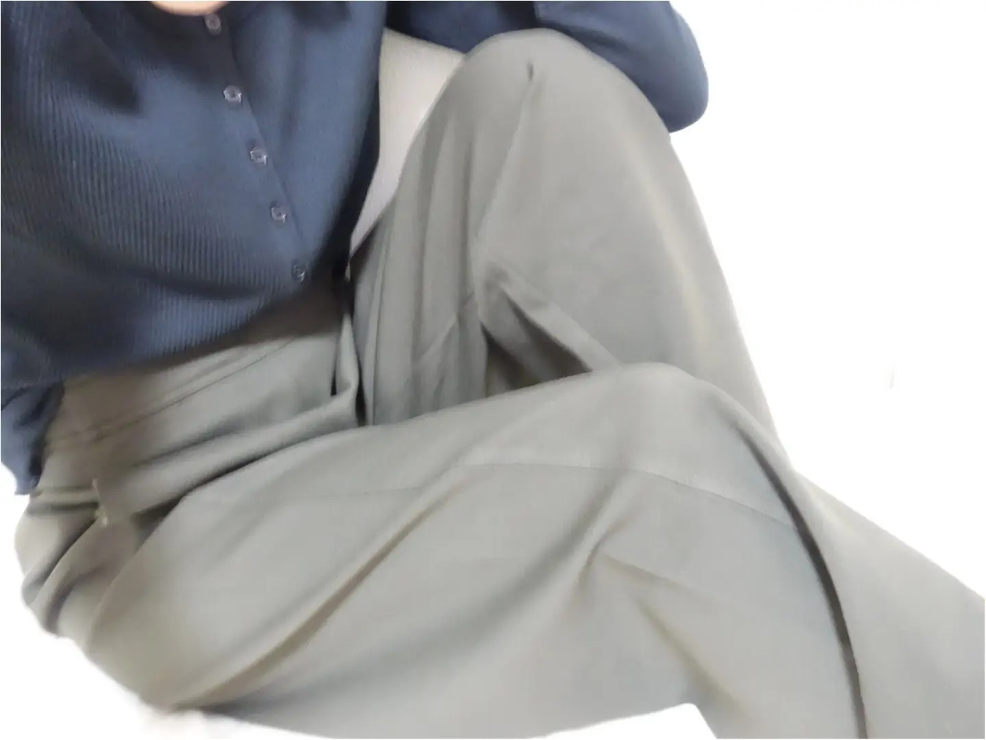 【Uniqlo U】第一弾!セーターやパンツをGET!冬支度はじめました!_4