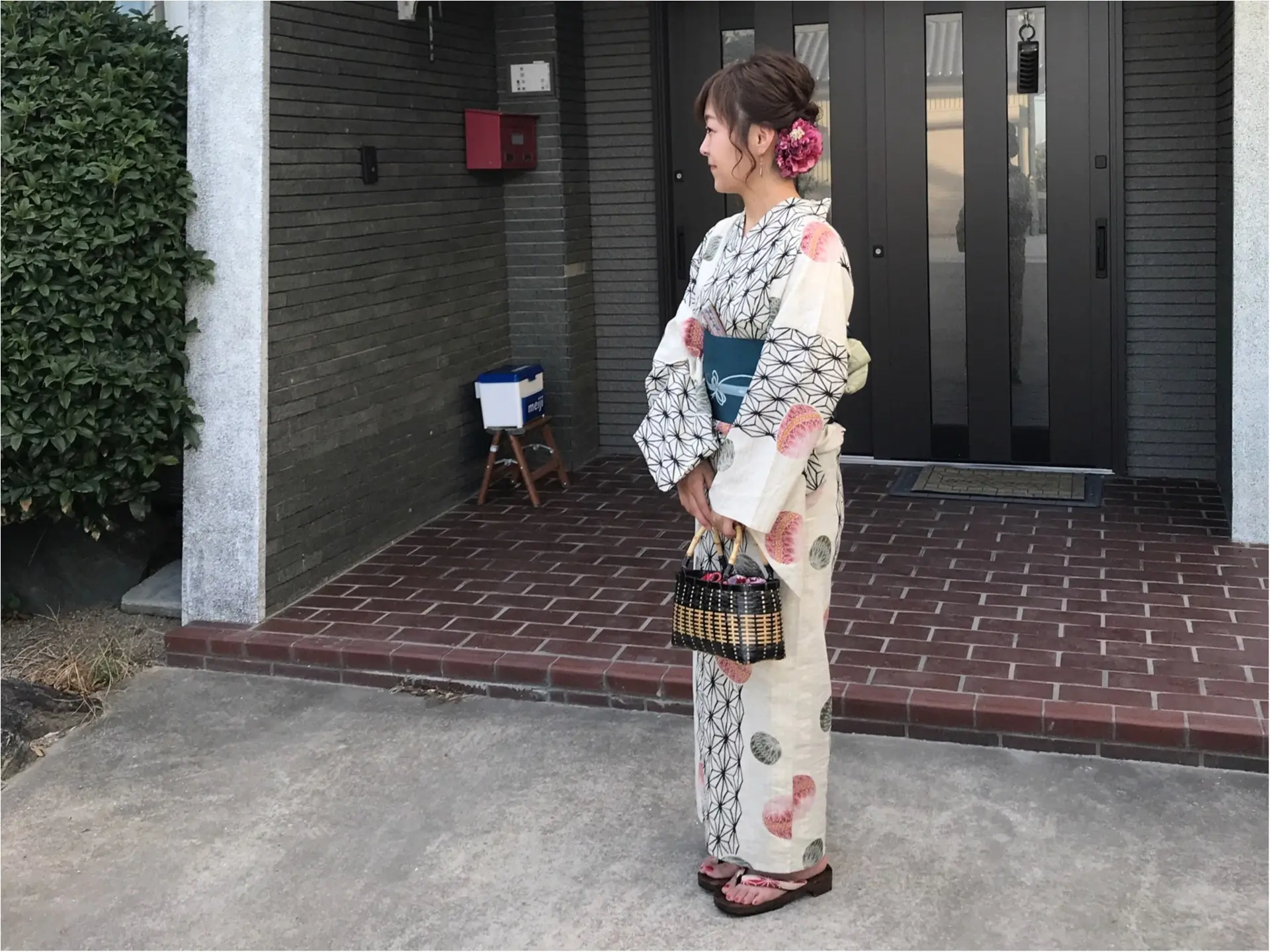 【浴衣】帯は前も後ろも可愛くなくっちゃ!簡単にできてかわいい浴衣コーデをご紹介♡_7