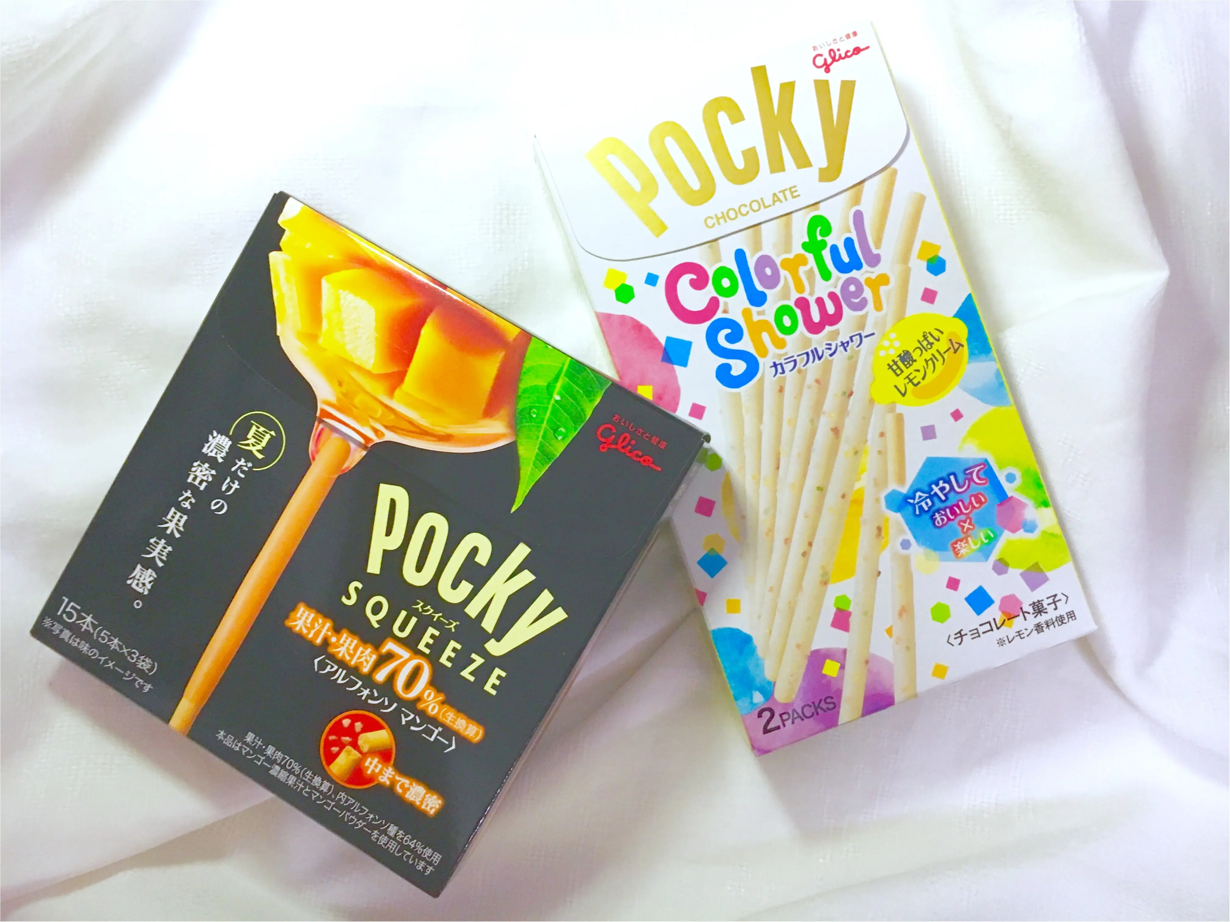 夏は〇〇するのがおいしい❤️《可愛すぎる新作ポッキー》2選!_6
