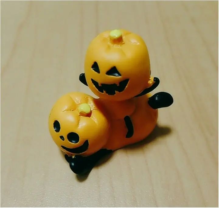 【セリア】で揃う☆とっても可愛いハロウィングッズ!(443 まゆ_3