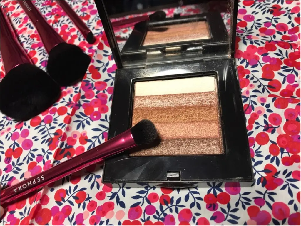 《メイクの上手さはブラシで変わる!》海外で大人気の【SEPHORA】のメイクブラシが超使える★_3