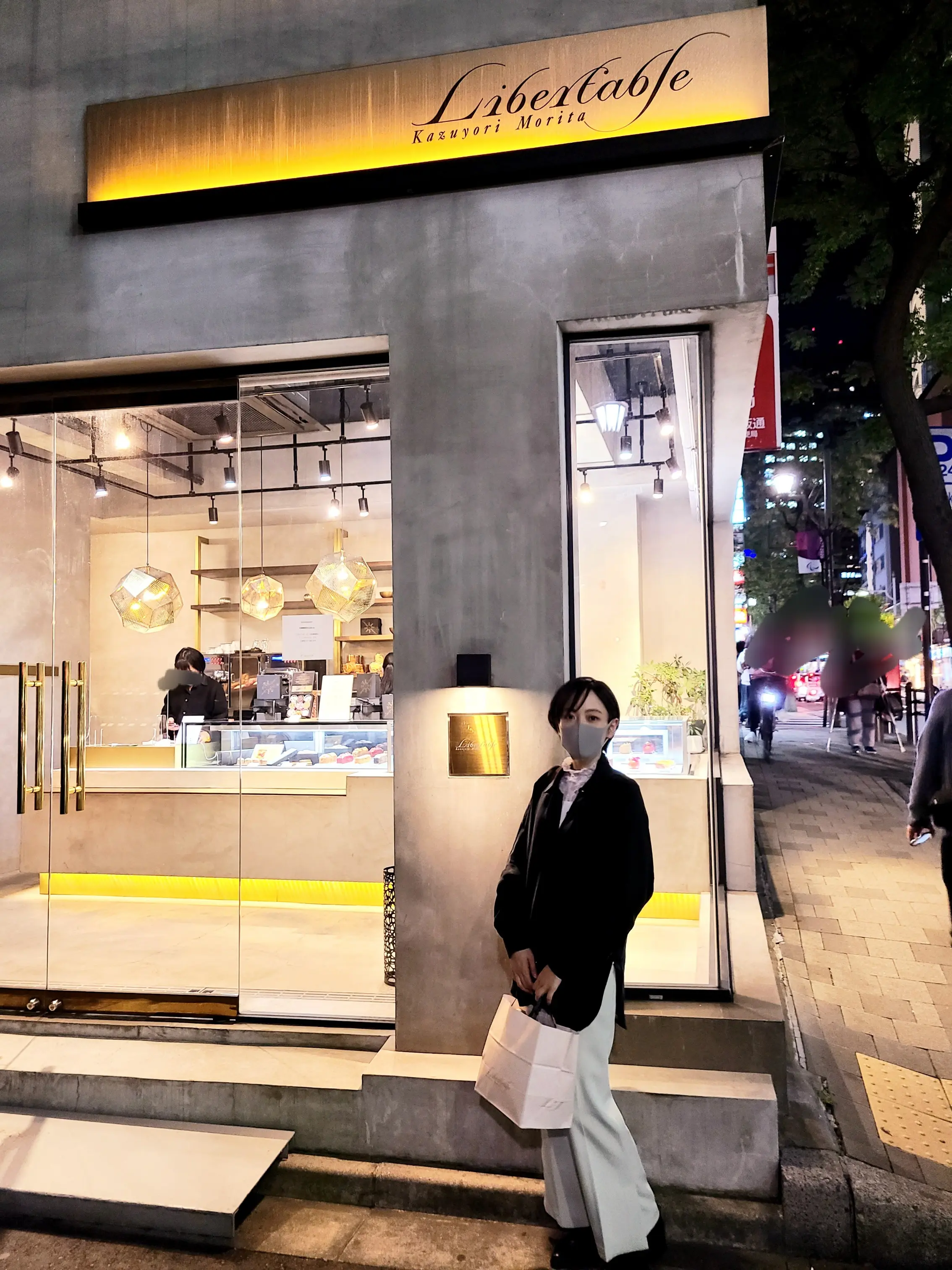 【Libertable】赤坂でみつけた!宝石?ケーキ?おいしすぎる大人なケーキ屋さん❤️_8